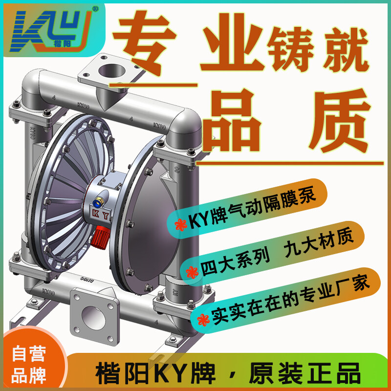 KYQ實(shí)用款-不銹鋼氣動(dòng)泵視頻介紹